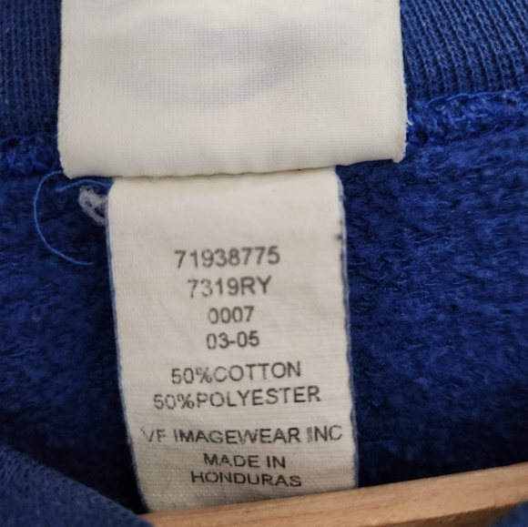 Vintage Las Vegas Sweatshirt Fits Women's Medium - Picture 5 of 6